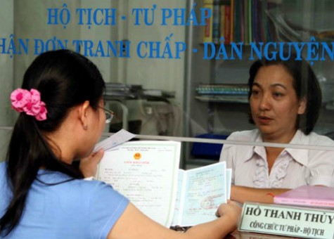 Từ ngày 1/1/2016, tất cả trẻ em ra đời đều có số định danh cá nhân