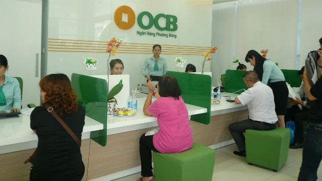 OCB sẽ thông qua hàng loạt chỉ tiêu quan trọng tại ĐHCĐ thường niên