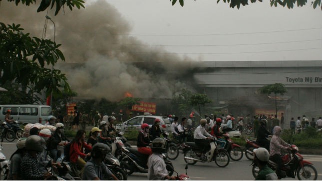 Ảnh minh họa của Khoa Lâm