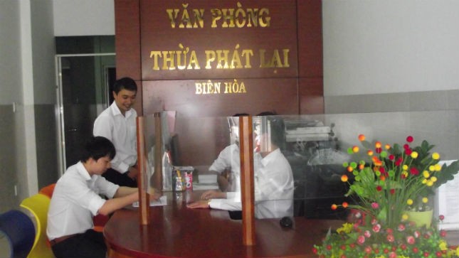 Lực lượng Thừa phát lại ngày càng hùng hậu