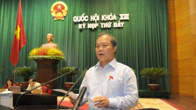 Ông Phan Trung Lý