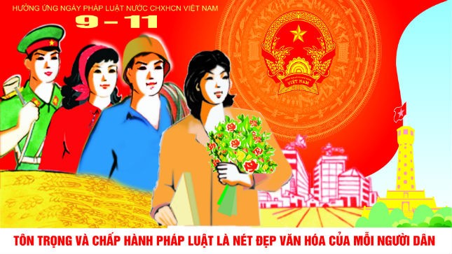 Sẽ có hướng dẫn tổ chức thực hiện Ngày Pháp luật năm 2014 trên phạm vi cả nước