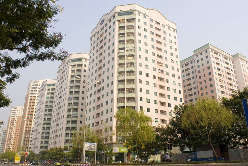 Liệu sổ đỏ nhà chung cư có trở thành giấy chứng nhận chất lượng công trình?