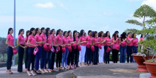 Thí sinh Hoa Hậu Việt Nam hội tụ về Vinpearl Phú Quốc