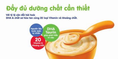 Những nguyên tắc tập ăn dặm cho bé