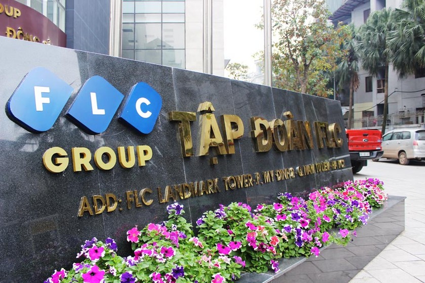 FLC vào Top 500 doanh nghiệp lớn nhất Việt Nam năm 2014