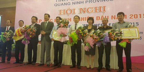 Quảng Ninh luôn đồng hành cùng doanh nghiệp