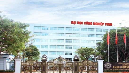 Đại học Công nghiệp Vinh ký kết hợp tác đào tạo với nhiều tổ chức