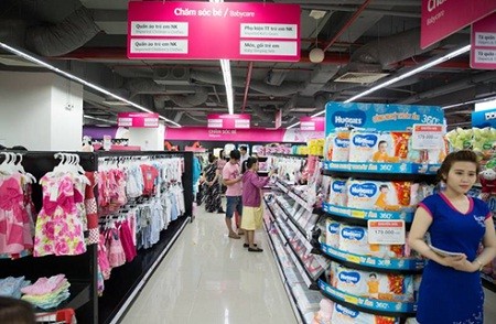 Nhiều mặt hàng phục vụ cho dịp lễ được ưu đãi lớn tại VinMart