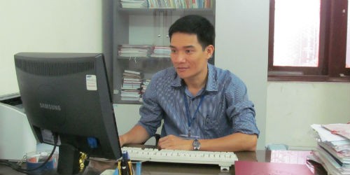 Anh Vũ Văn Khoa