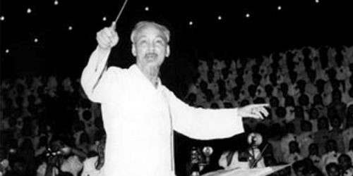Hồ Chí Minh - Bài ca tự do