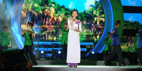 Chung kết toàn quốc “Hành trình bài ca sinh viên 2015”: Hội tụ và Tỏa sáng