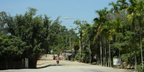 Dự án đường dài 3,8km, được phê duyệt đầu tư lên đến hơn 100 tỷ đồng