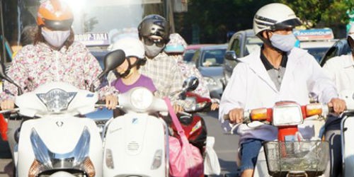 Hà Nội: Điện, nước hợp lực chống nắng nóng kéo dài