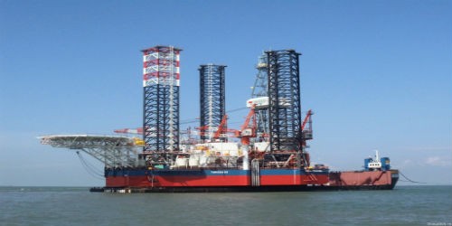 Giàn khoan “Tam Đảo 03” – dấu ấn tiên phong của PV Shipyard