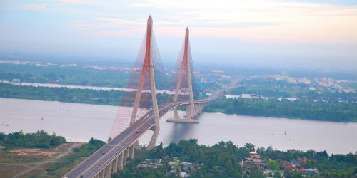 TP.Cần Thơ ngày càng phát triển, văn minh, hiện đại