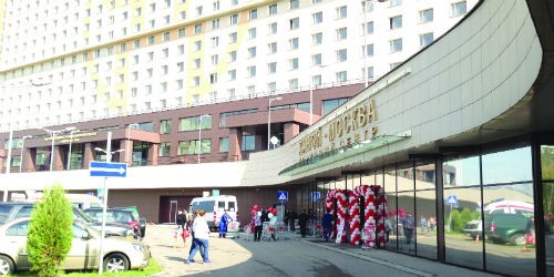 Với quy mô hơn 10.000 m2 mặt sàn, Hội chợ Hàng Việt Nam tại Moscow năm 2015 được xem là hội chợ tầm cỡ quốc gia lớn nhất của Việt Nam tổ chức tại Nga từ trước tới nay