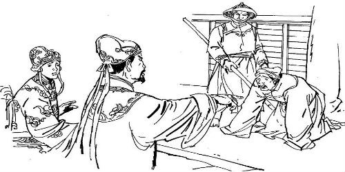 Con thiên tử cũng chịu…án oan
