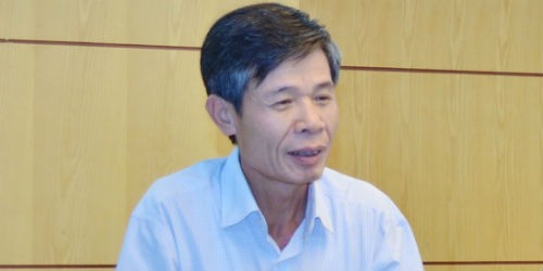 Ông Chu Phạm Ngọc Hiển