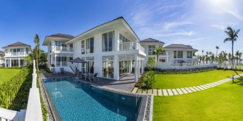 Lợi ích kép từ mua biệt thự nghỉ dưỡng Premier Village Đà Nẵng
