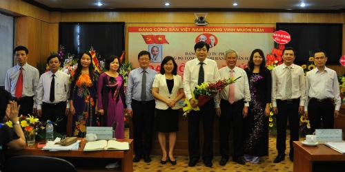 Ban Chấp hành Đảng bộ Tổng cục Thi hành án dân sự