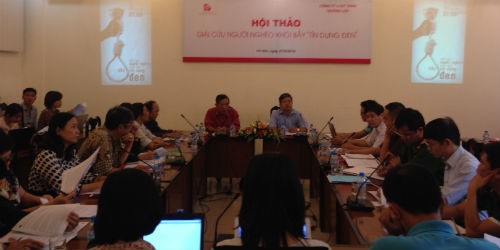 “Tín dụng đen” phát triển, do hổng pháp luật?