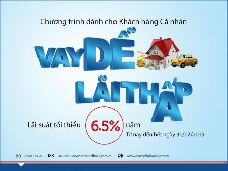 Giải ngân nhanh cùng Ngân hàng Bản Việt