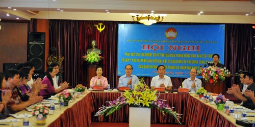 Đầu tư vùng dân tộc cần có trọng tâm, trọng điểm