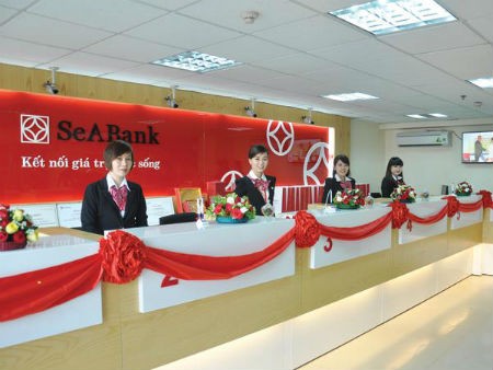 SeABank: "Đơn vị có thành tích xuất sắc dẫn đầu phong trào thi đua"