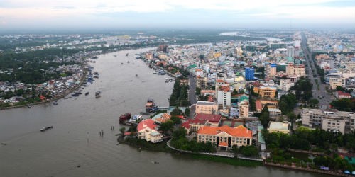 Ba khâu đột phá phát triển kinh tế - xã hội TP Cần Thơ