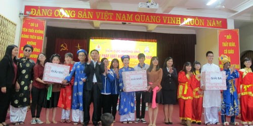 Một hoạt động hưởng ứng Ngày Pháp luật