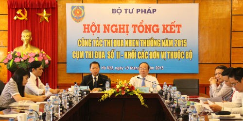 Cần quyết tâm thực hiện sáng kiến Báo Pháp luật Việt Nam đưa ra