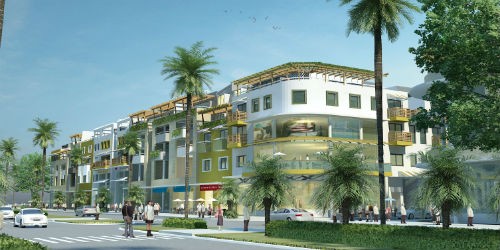 Khu đô thị sinh thái Hòa Xuân: Giá mềm, sống tiện nghi