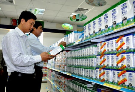 Vinamilk tiếp tục lọt top 100 doanh nghiệp giá trị nhất ASEAN