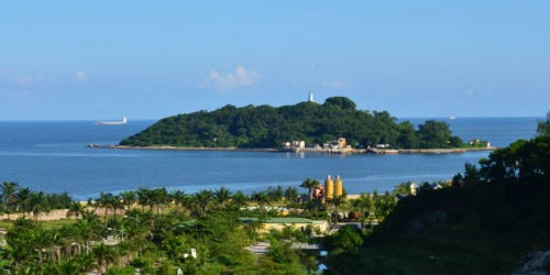 Đảo Hòn Dáu, Đồ Sơn, Hải Phòng