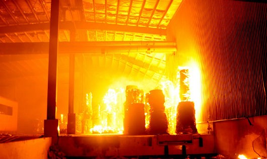 Những đồ vật là bom nổ chậm trong nhà