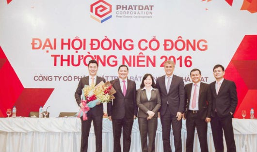 Phát Đạt triển khai nhiều dự án tiềm năng