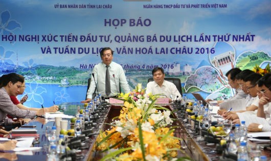 Lai Châu: Đánh thức tiềm năng du lịch