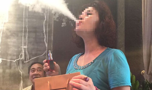 Thú “tiêu dao” shisha xuất hiện nhiều biến tướng