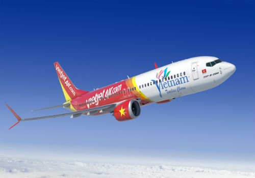 Vietjet và Tập đoàn Boeing ký kết hợp đồng lịch sử