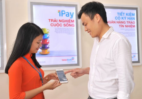 Sử dụng VietinBank iPay Mobile: Thảnh thơi trúng quà lớn