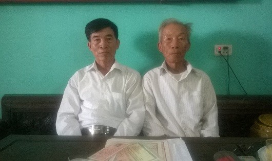 Hai anh em ông Đoan, Roan