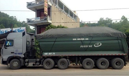 Ảnh do phóng viên chụp tại hiện trường