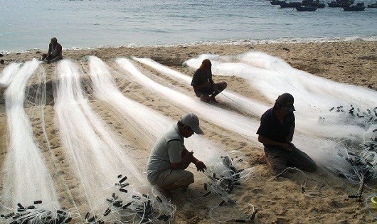 Sản xuất, buôn bán ngư lưới cụ trong đánh bắt thủy sản được bãi bỏ quy định ĐKKD