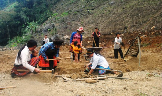 Các cặp đôi vô tư chung sống mà không đăng ký kết hôn