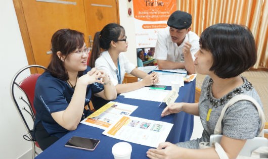 120.000 người dân nghèo hưởng lợi từ Dự án vay vốn không lãi suất