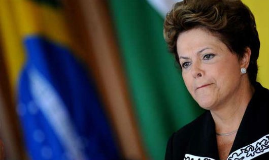 Bà Dilma Rousseff