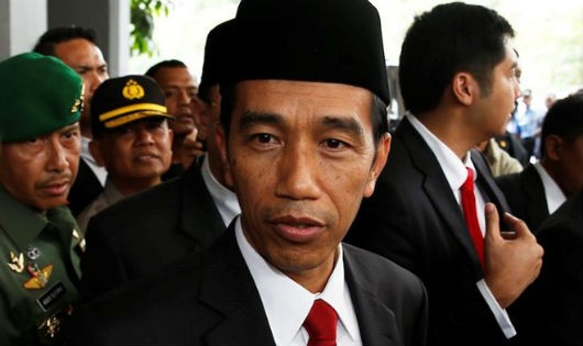 Tổng thống Indonesia Joko Widodo