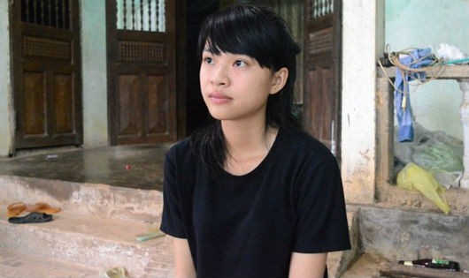 Bùi Kiều Nhi may mắn được chiếu cố trong mùa tuyển sinh năm 2015