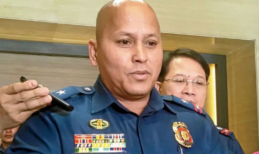 Ông Ronald dela Rosa